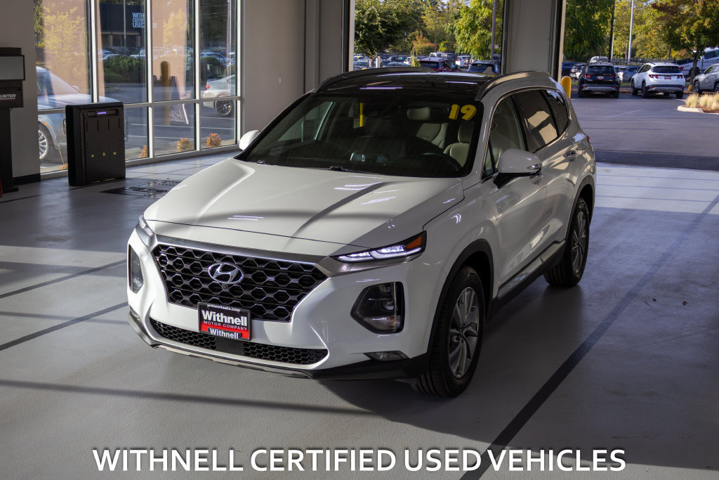 Used 2019 Hyundai Santa Fe AWD w/ Cargo Package image 1