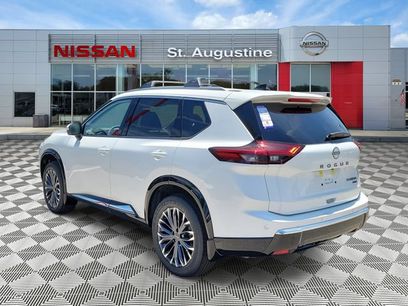 New 2026 Nissan Rogue Platinum w/ Platinum Premium Package