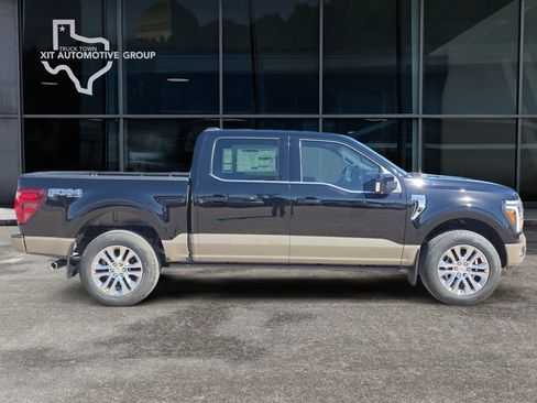 New 2026 Ford F150 King Ranch w/ Equipment Group 601A High AWD/4WD image 6