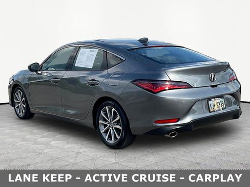 Used 2025 Acura Integra FWD image 4