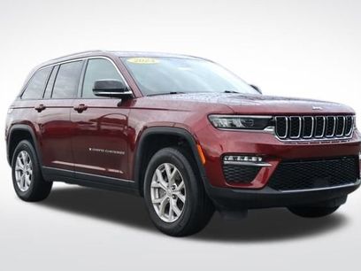 Used 2024 Jeep Grand Cherokee Limited