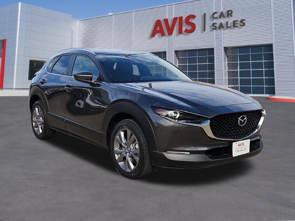 Used 2025 MAZDA CX-30 AWD 2.5 S w/ Preferred Package image 3