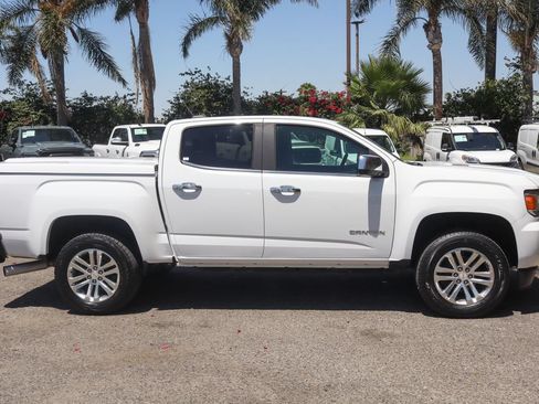 Used 2018 GMC Canyon SLT w/ Driver Alert Package RWD image 11