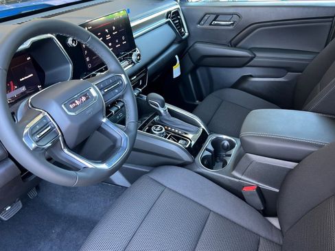 New 2025 GMC Canyon Elevation w/ Convenience Package image 7