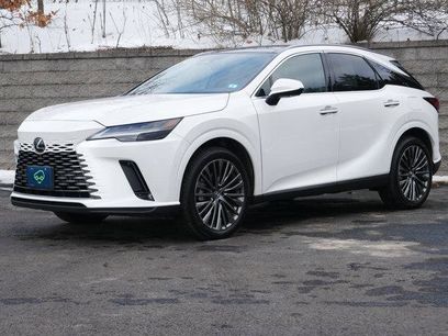 Used 2025 Lexus RX 450h AWD w/ Convenience Package