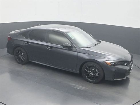 New 2026 Honda Civic Sport Touring image 18