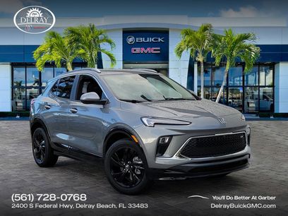 New 2026 Buick Encore GX Sport Touring