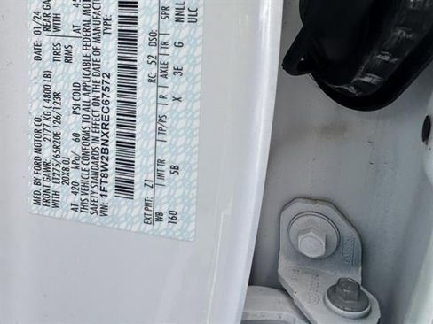 Used 2024 Ford F250 Lariat w/ Lariat Ultimate Package image 32