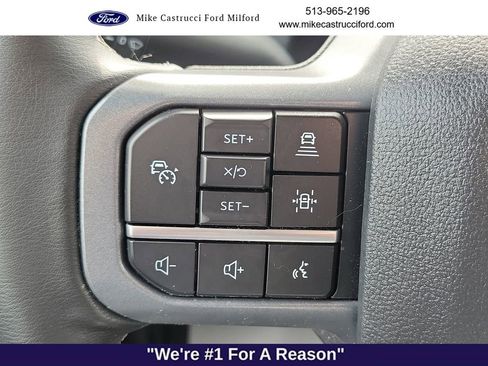 Certified 2024 Ford F150 XLT w/ Equipment Group 302A MID AWD/4WD image 13