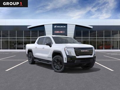 New 2026 GMC Sierra EV Elevation w/ Premium Package