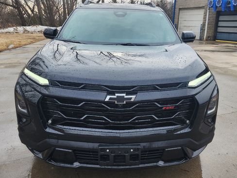 Certified 2025 Chevrolet Equinox RS w/ Safety and Technology Package image 2