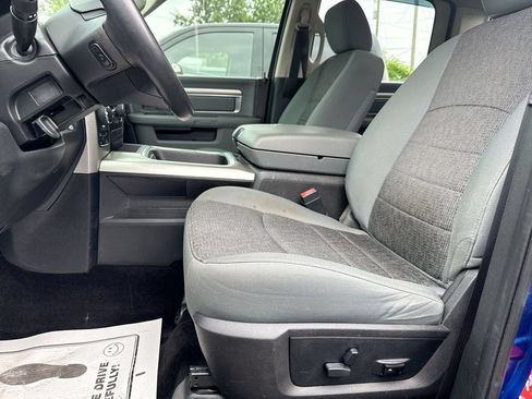 Used 2017 RAM 1500 Big Horn AWD/4WD image 10