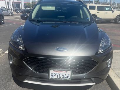 Used 2020 Ford Escape SEL
