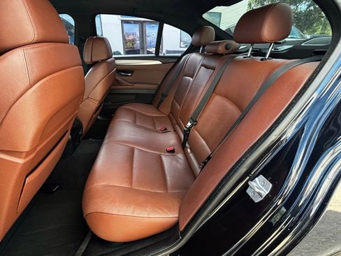 Used 2013 BMW 528i Sedan image 13