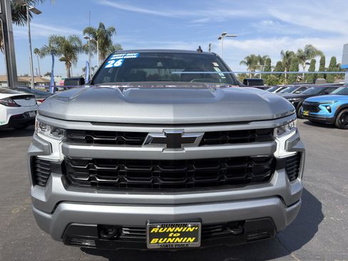 Used 2026 Chevrolet Silverado 1500 RST RWD image 47