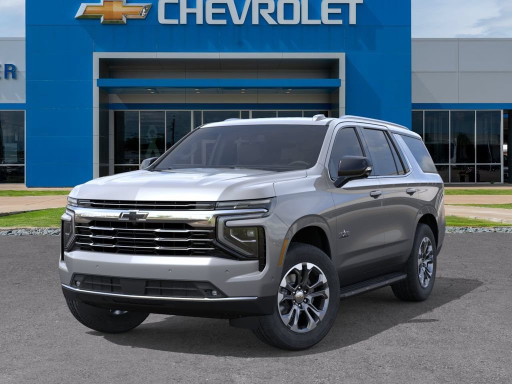 New 2026 Chevrolet Tahoe LT w/ Comfort Package AWD/4WD image 6