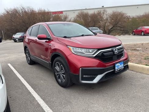 Used 2022 Honda CR-V EX-L image 7