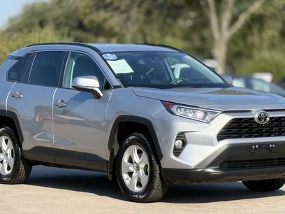 Used 2021 Toyota RAV4 XLE