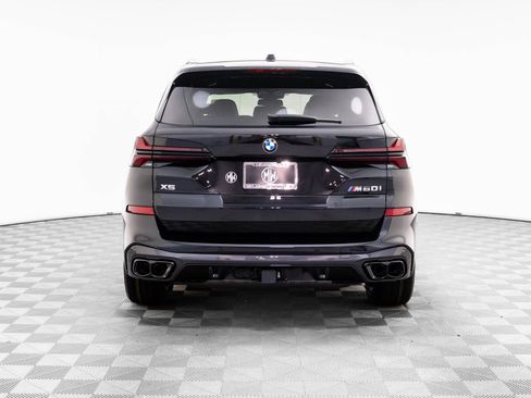 New 2026 BMW X5 M60i AWD/4WD image 5