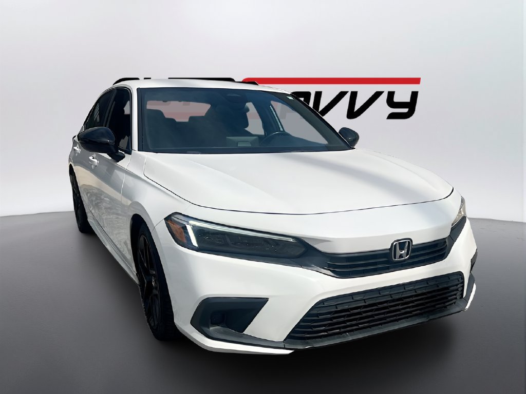 Used 2024 Honda Civic Sport image 1