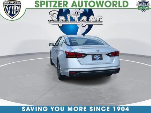 New 2026 Nissan Altima 2.5 SV FWD image 8
