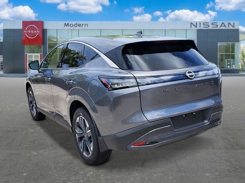 New 2026 Nissan Murano SL AWD/4WD image 4