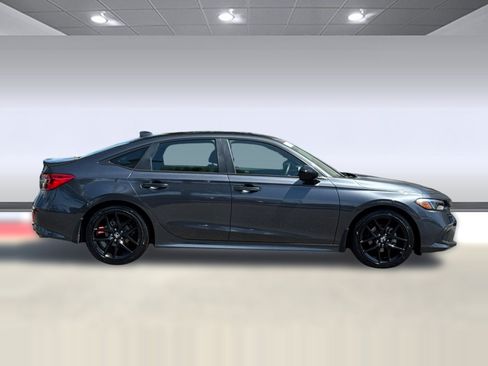 Certified 2024 Honda Civic Sport image 7