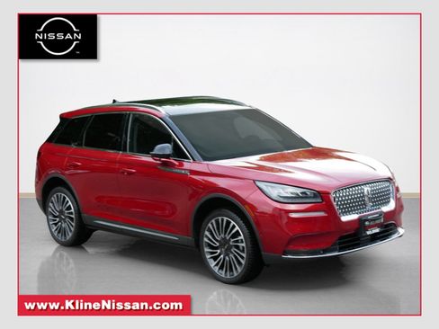 Used 2021 Lincoln Corsair Reserve w/ Equipment Group 201A AWD/4WD image 1