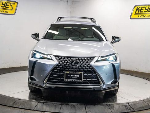 Certified 2025 Lexus UX 300h FWD w/ Accessory Package (Z2) image 3