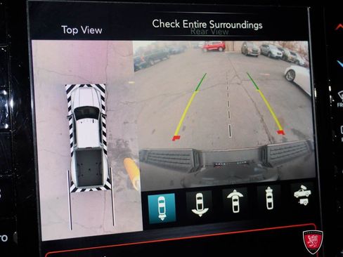 Used 2021 RAM 3500 Laramie w/ Night Edition image 48