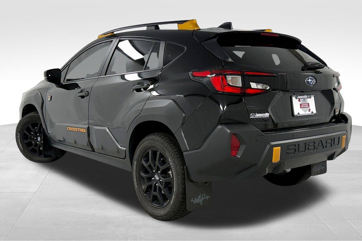 Certified 2024 Subaru Crosstrek 2.5i Wilderness w/ Crosstrek Mirror Package AWD/4WD image 5