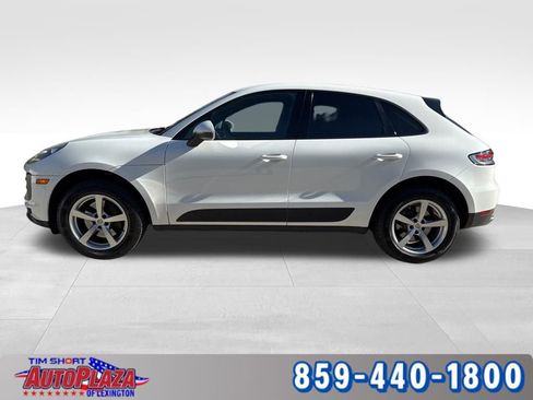 Used 2020 Porsche Macan image 2