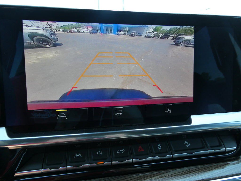 Certified 2025 Chevrolet Silverado 1500 RST AWD/4WD image 31