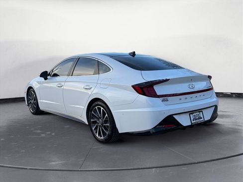 Used 2023 Hyundai Sonata Limited image 4