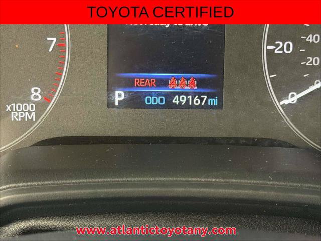 Certified 2024 Toyota Corolla LE FWD image 7