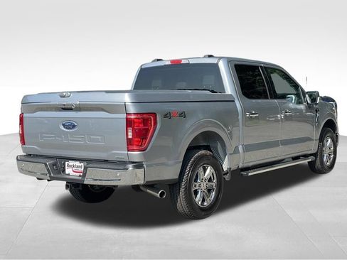 Used 2023 Ford F150 XLT w/ Equipment Group 302A High AWD/4WD image 4