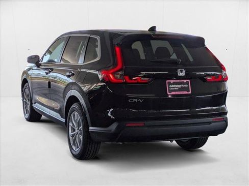 New 2025 Honda CR-V EX image 9