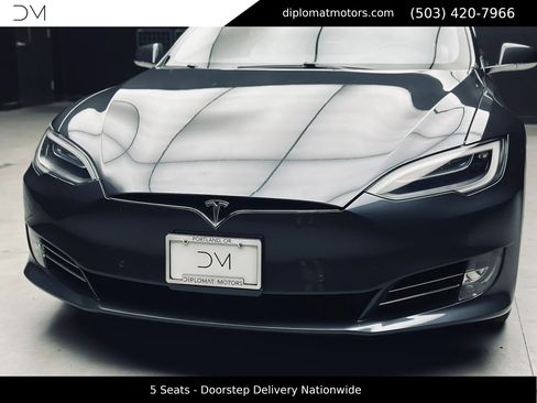 Used 2018 Tesla Model S P100D AWD/4WD image 14