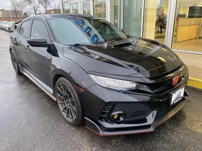 Used 2018 Honda Civic Type R