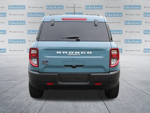 Used 2021 Ford Bronco Sport Big Bend AWD/4WD image 7