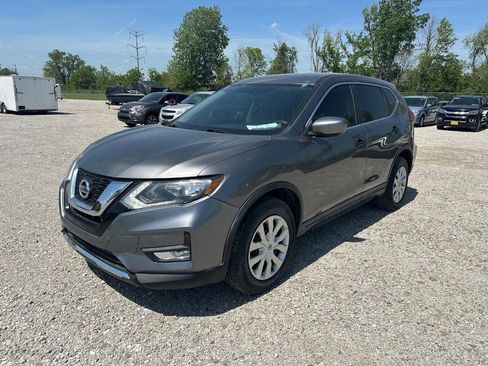 Used 2017 Nissan Rogue S AWD/4WD image 8