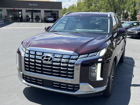 Certified 2024 Hyundai Palisade Calligraphy AWD/4WD image 2