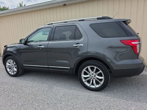 Used 2015 Ford Explorer XLT w/ Equipment Group 202A AWD/4WD image 8