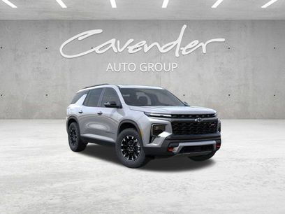 New 2026 Chevrolet Traverse Z71 w/ Enhanced Driving Package