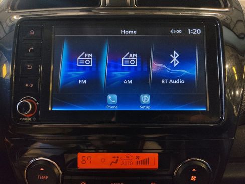 Used 2024 Mitsubishi Mirage ES FWD image 25