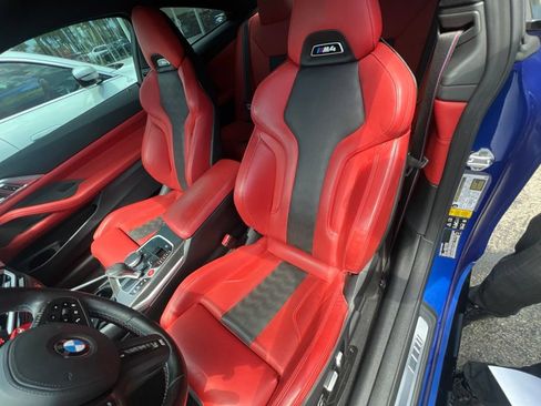 Used 2024 BMW M4 xDrive Competition w/ Executive Package AWD/4WD image 16