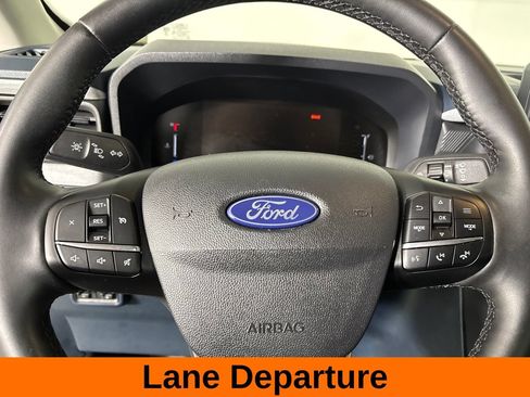 Used 2025 Ford Maverick XLT w/ XLT Luxury Package AWD/4WD image 14