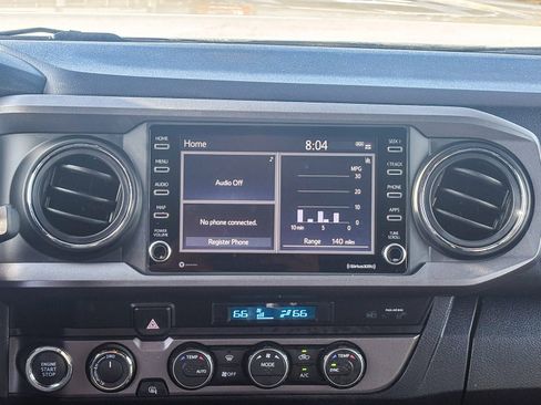 Used 2023 Toyota Tacoma TRD Off-Road w/ Black Out Package (TMS) image 17