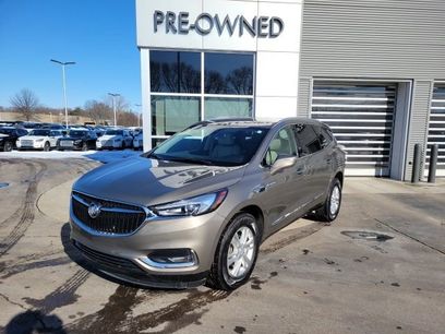 Used 2020 Buick Enclave Premium w/ LPO, Floor Liner Package