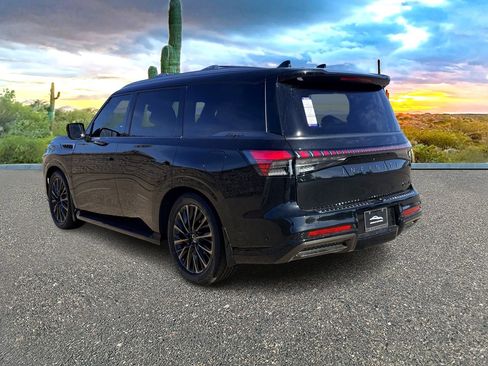 New 2026 INFINITI QX80 Autograph w/ Autograph Exterior Package AWD/4WD image 6